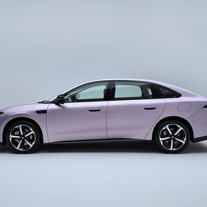 Elegante Auto Eléctrico Arcfox Beta <span class=keywords><strong>S3</strong></span> 460Plus Morado con Volante a la Izquierda, Conducción Autónoma L2, Carga Rápida en 21 Minutos, Versátil - Product Image 4