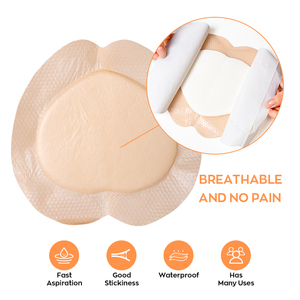 Southvo rias busa silikon, alat medis profesional bentuk Apple tahan air tembus udara - Product Image 2