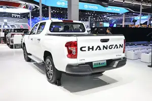 Changan Hunter Pickup SUV 5 assentos carro 4x4 2x4 híbrido Changan Hunter Plus Captador recrutamento distribuidores Changan picapes