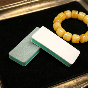 Tablas de pulido al por mayor para antigüedades y artículos de colección, esponjas para turquesa, ámbar y jade; pulido de uñas y plata - Product Image 2