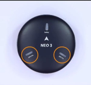 새로운 공장 공급 업체 CUAV NEO <span class=keywords><strong>3</strong></span> GNSS 모듈 Gps 추적기 오픈 소스 Pixhawk Para Vtol Uav - Product Image 3