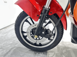 Moto Scooter Eléctrica de 48V 60V y 750W de Suministro Chino a <span class=keywords><strong>Precio</strong></span> Económico para Adultos - Product Image 2