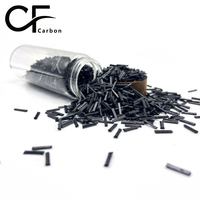 Granulés renforcés à fibres longues noirs de qualité médicale CARBONELE PA6-LCF30 haute résistance pour poignées d'instruments chirurgicaux