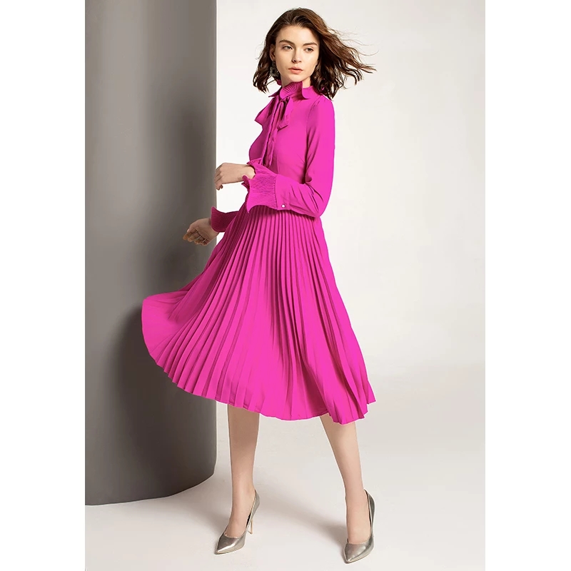 Promoción spanish, Compras online de spanish promocionales, elegante vestido  fucsia.alibaba.com