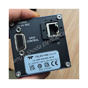 Cámara de Escaneo Lineal Monocromática 4K DA&LSA LA-GM-04K08A-00-R, Sensor Lineal CMOS de 4096 Píxeles con Tecnología TurboDrive - Product Image 6
