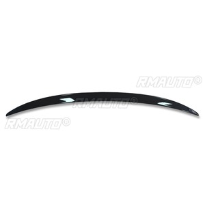 Alerón trasero StarNav para coche, difusor protector de maletero, kit de carrocería para Audi A5 B8 2009-2016, accesorios para coche - Product Image 6