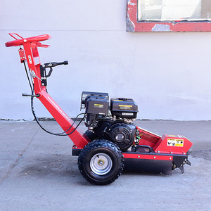 Nueva máquina de extracción de tocones duradera de 15HP, uso doméstico, amoladora de 15HP, componentes de núcleo de rodamiento de engranajes, planta de fabricación, materia prima de madera - Product Image 5