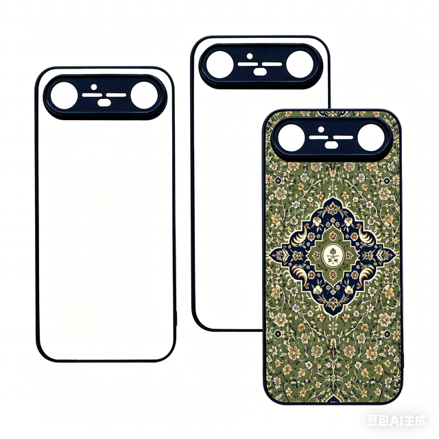 2D Sublimation Personalized Camera Protection Phone case Sublimation Phone case Blanks TPU Aluminum Plate for Infinix Spark Slim