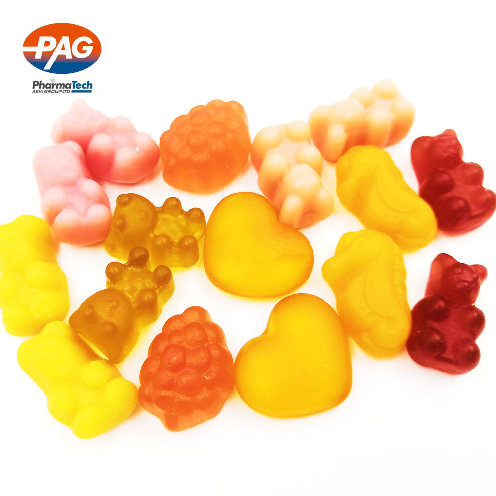 GMP Certifié À Sleep Bien Multivitamines Mélatonine Bonbons Gélifiés