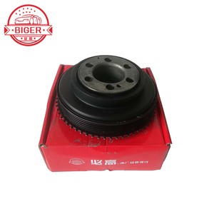 Puleggia della Cinghia dell'Albero Motore AG9E6B319AC AG9Z6312B AG9Z6312C 5087792 AG9E6B319AB LR068885 LR078547 per Ford Fusion/Edge/Explorer 2.0T - Product Image 1