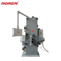 Machine à meuler les ressorts multifonctionnelle pour différents types de ressorts de compression
