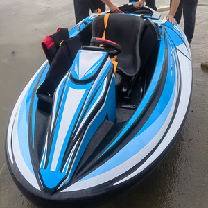 เจ็ตสกี JINCHUANG Shark DH-02 ความเร็ว 50 กม./ชม. สำหรับเล่นเซิร์ฟ ประสิทธิภาพสูง ใช้พลังงานจากน้ำ  พร้อมแบตเตอรี่ลิเธียมแบบสามองค์ประกอบ - Product Image 6