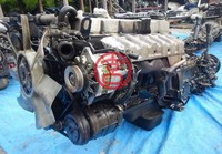Nouveau moteur automatique TD42 TD42T de 4,2 L, ensemble moteur TD42T pour Nissan Civilian Safari Patrol
