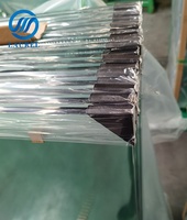 Lámina de Vidrio Templado de 8mm, 10mm y 12mm para Puerta Corredera, Precio