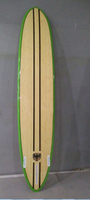 Planches de surf en placage de bambou de haute qualité Logo personnalisable EPS avec ailerons de planche de surf époxy en fibre de verre pour les sports nautiques