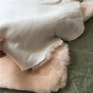 Peaux <span class=keywords><strong>de</strong></span> mouton brutes salées avec doublure en peau <span class=keywords><strong>de</strong></span> mouton - Product Image 6