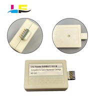Réinitialiseur de puces haute qualité pour imprimantes Canon GX6010/GX7010 MAXIFY GX6020/GX7020, compatible avec la carte de maintenance MC-G01