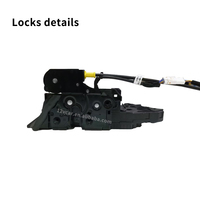 Ouvre-porte à fermeture automatique aspiration électrique ferme-porte souple pour BMW série 5 2024 berline berline aimant de porte de voiture fermeture en douceur