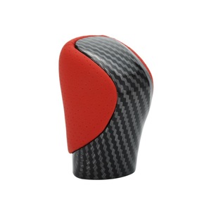 إكسسوارات رأس تروس السيارات من ألياف الكربون لتويوتا هايلكس لوفو كروس برادو - Product Image 5