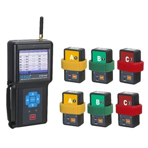 ETCR1540 Adopción de tecnología Phantom sin contacto Metalclad Retirar conmutador Detector de fase inalámbrico - Product Image 2