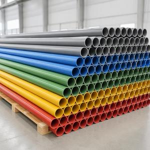 <span class=keywords><strong>Tuyau</strong></span> de conduite en CPVC/<span class=keywords><strong>PVC</strong></span> coloré certifié ISO, anti-corrosion, diamètre 63-75-<span class=keywords><strong>100</strong></span> mm, U-<span class=keywords><strong>PVC</strong></span>, pour alimentation en eau - Product Image 1