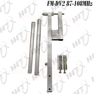 <span class=keywords><strong>Antenne</strong></span> de casque <span class=keywords><strong>radio</strong></span> AM FM haute puissance 88-108mhz, dipôle sans fil <span class=keywords><strong>pour</strong></span> l'extérieur - Product Image 2