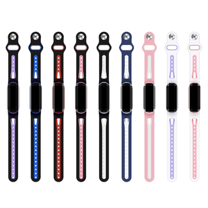 <span class=keywords><strong>Para</strong></span> Xiaomi <span class=keywords><strong>5</strong></span> 4 3 <span class=keywords><strong>Correa</strong></span> 2020 nueva moda U tipo de deporte de estilo reloj inteligente <span class=keywords><strong>Mi</strong></span> banda <span class=keywords><strong>5</strong></span>/ - Product Image 6