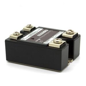 Xtester-MS-1DA4880 มินิเอเจอร์ 80A AC โซลิดสเตตรีเลย์, ควบคุม, ปิดผนึก, คุณภาพสูง - Product Image 4