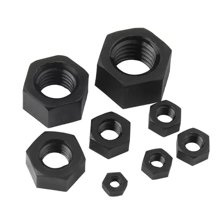 flange nut plastic nylon m16