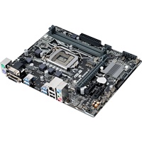 Carte mère pour ordinateur ASUS PRIME B250M-K, compatible avec les processeurs Intel de 6e/7e génération I7/I5/I3, socket LGA 1151, DDR4 double 32 Go, PCI-E3.0, pour ordinateur de bureau