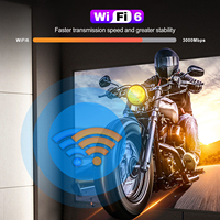 G96 Max A13 Android 13 TV Box RK3528 Quad Core 4GB+128GB WiFi 6 AV1 8K IPTV NF OTT Pemutar Media Streaming