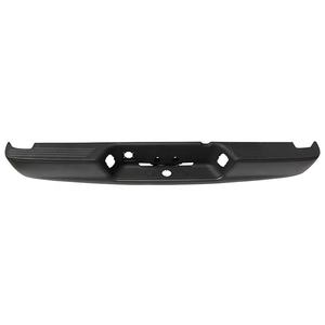 Parachoques Trasero Negro de Acero para Camioneta Dodge Ram 1500 2002-2008 Nuevo (Compatible con: Ram 3500) - Product Image 3