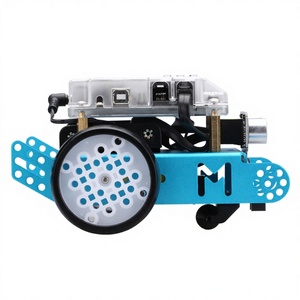 Neueste Produktion Block <span class=keywords><strong>Mbot</strong></span> 1.1 Version Lernspielzeug & Geschenk - Scratch 2.0 DIY Smart Roboter-Auto-Bausatz als Geburtstagsgeschenk - Product Image 1