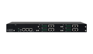 Passerelle VoIP analogique hybride Dinstar DAG3000-32S/O avec 32 ports FXS/FXO, conception matérielle modulaire, systèmes de téléphonie <span class=keywords><strong>IP</strong></span> basés sur SIP - Product Image 2