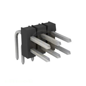 Herstellerkanal DW-41-10-F-T-545 Durchsteckmontage FLEXIBLE BOARD STACKING HEADER mit Rechteckigen Steckverbindern - Product Image 1