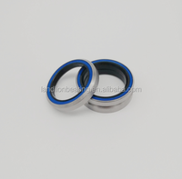 30.2*44.7*7mm 45/45 Derajat Baja Krom P6 Presisi Bantalan Headset Sepeda ACB447H7 MH-P08H7