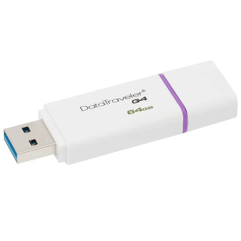 Kingston-memoria Flash Mini DTIG4, USB 2,0, 32 GB, 64 GB