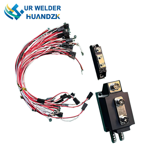 Module de thyristor à conduction inverse triphasé 380V, module à double thyristor, thyristor en diode de silicium carbure pour l'alimentation - Product Image 3