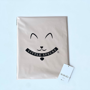 <b>Clothes</b> Express Packaging Bags Self Adhesive Plastic Bags Customized Logo Mail Waterproof Shipping Plastic Bags for Christmas - Product Image 1