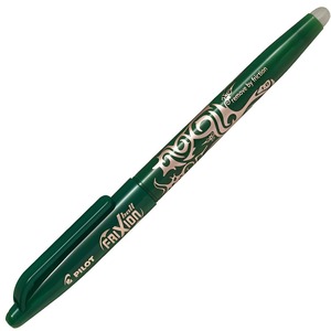 Stylo à bille PILOT - FRIXION vert - Product Image 1