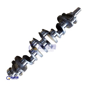 Direktvertrieb Mitsubishi Diesel 6D14 6D15 6D16 6D16T 6D22 6D31T 6D34T Neue LKW-Teile Bagger-Motor Kurbelwelle Eisen 100% - Product Image 2