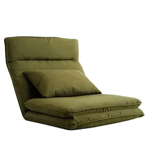 Новая складная кровать-татами, одинарный японский ленивый диван, многофункциональный регулируемый татами-стул в японском стиле, разные размеры