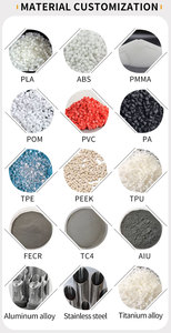 Servicio de Impresión 3D de Alta Calidad con Resina FDM, Modelo Prototipo de Anime Impreso en 3D con PLA Ecológico, Figuras de Plástico ABS - Product Image 5