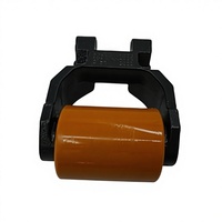 Roues en polyuréthane pour chariot élévateur, pièces compatibles avec l'assemblage à roulement unique 1318501135, roue de chariot Linde T pour rayonnage