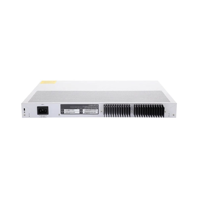 C1300-24P-4X 24 Port PoE+ 10G Uplink Managed Switch