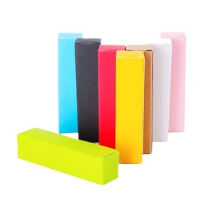 Tùy chỉnh kích thước mỹ phẩm trang điểm nước hoa sơn móng tay chăm sóc da huyết thanh dầu gội xà phòng bao bì Quà tặng hộp giấy cho doanh nghiệp nhỏ - Product Image 2