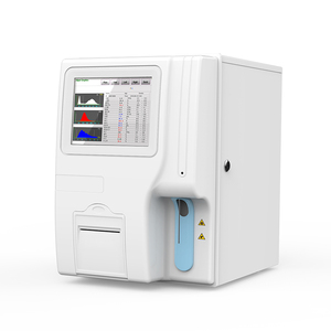 Équipement Portable automatique de test de cellules blanches de cellules de sang sec analyseur d'hématologie analyseur de lipides de sang // - Product Image 6