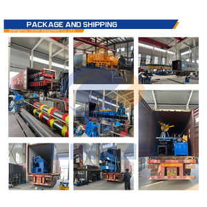 מחיר טוב מלא אוטומטית מתגלגל תריס תריס דלת ייצור גליל להרכיב מכונת - Product Image 5