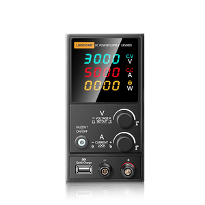 Alimentation à découpage avec support de charge USB, stockage de données et affichage LED à quatre chiffres LKS3005 30V5A - Product Image 2