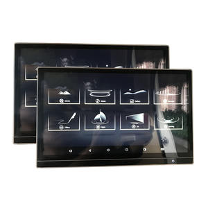 2022 système de divertissement de siège arrière Android 11 pour <span class=keywords><strong>Audi</strong></span> Q7 écrans d'<span class=keywords><strong>appui</strong></span>-tête 12.5 pouces écran tactile Full HD avec Android OS - Product Image 6